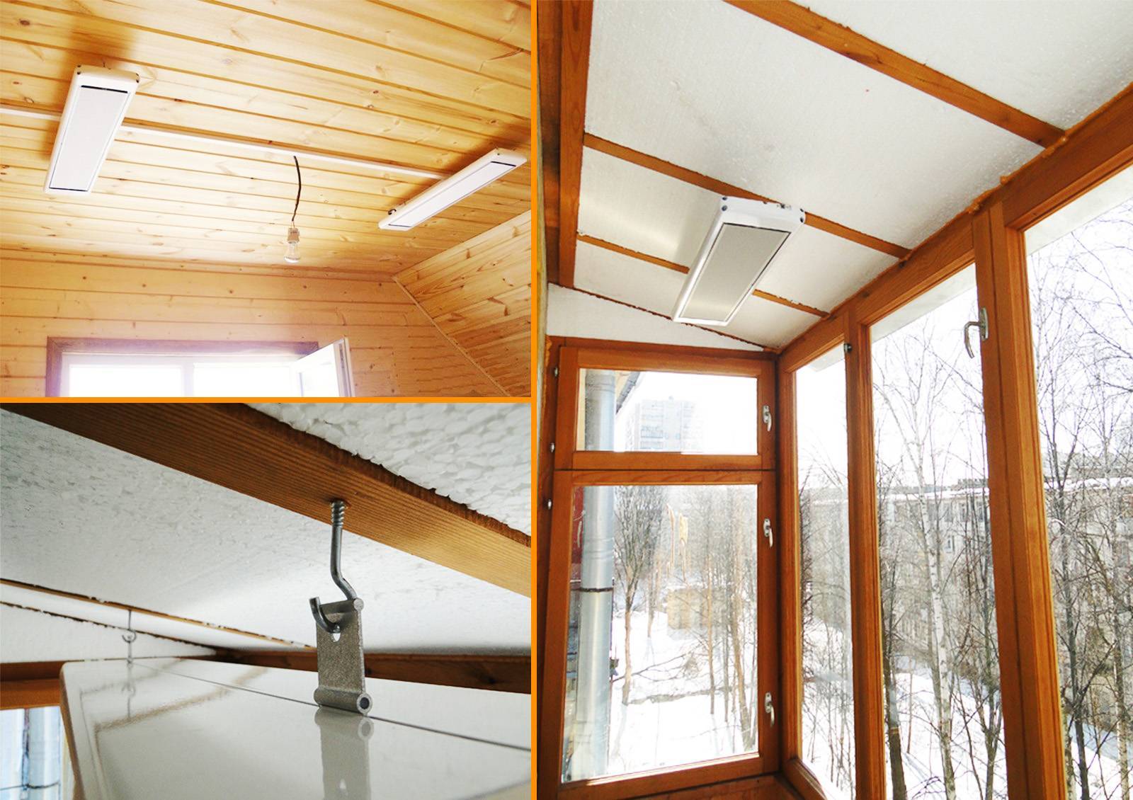 Appareils de chauffage sûrs pour une maison en bois, datcha, types des plus efficaces ignifuges pour une maison de campagne, maison de campagne