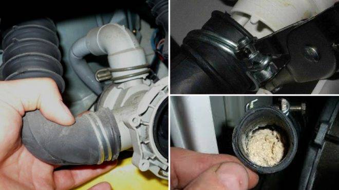 Comment vidanger correctement l'eau de la machine à laver: un guide étape par étape et de précieux conseils