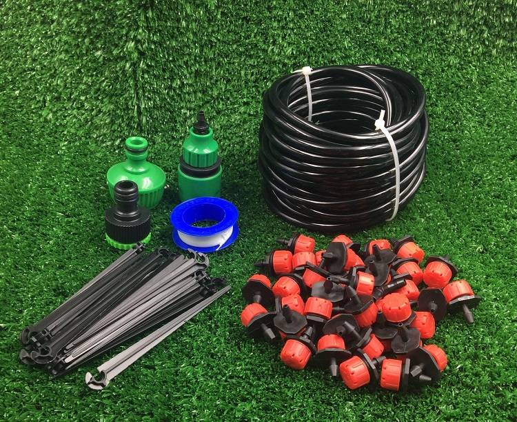 Quels tuyaux choisir pour organiser l'arrosage du jardin - conseils pour choisir parmi les maîtres