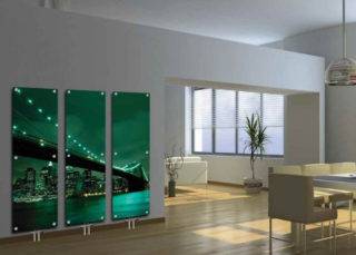 Radiateurs de chauffage design et décoratifs