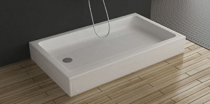 Receveurs de douche : formes et dimensions, sélection et installation