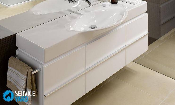 Réaliser l'installation d'un évier suspendu : analyse de 3 options de montage possibles