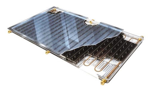 Chauffe-eau solaire : construire une installation à faire soi-même