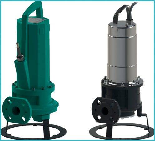 Pompe broyeur de toilettes: appareil, principe de fonctionnement et règles d'installation