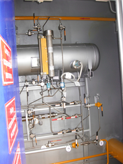 Odorisation - gaz naturel - la grande encyclopédie du pétrole et du gaz, article, page 1