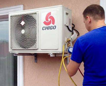 Caractéristiques et portée du type de cassette à système divisé