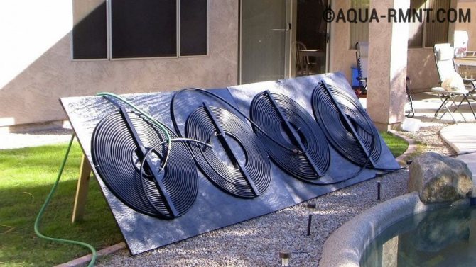 Chauffe-eau solaire : construire une installation à faire soi-même