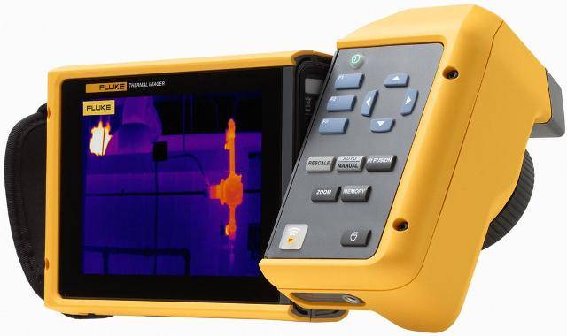 Application, sélection et évaluation des imageurs thermiques pour la construction