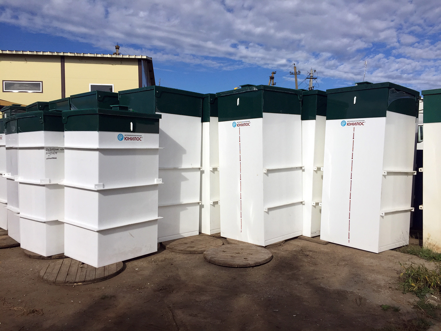 Quelle fosse septique choisir : laquelle est la meilleure + note de la marque