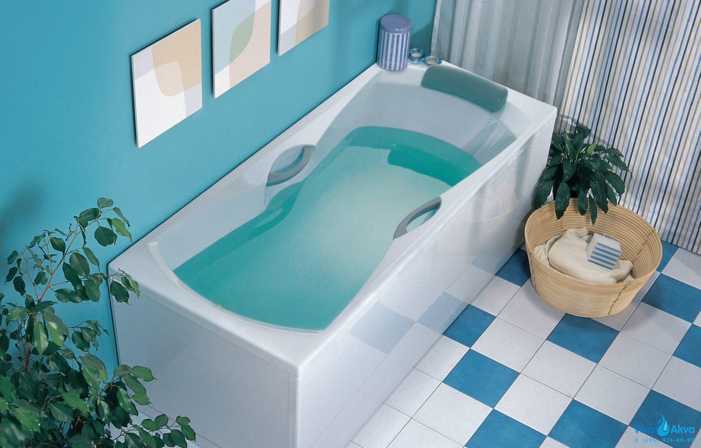 Comment choisir une baignoire + classement des meilleurs fabricants