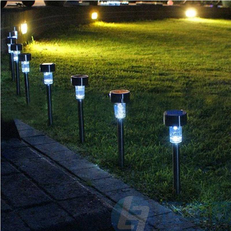 Lampadaires solaires : le top des meilleurs