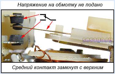 Relais intermédiaire: fonctionnement, marquage et types, nuances de réglage et de connexion