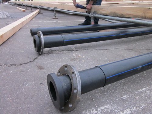 Soudage des tuyaux en polyéthylène : comparaison des méthodes + notice de pose