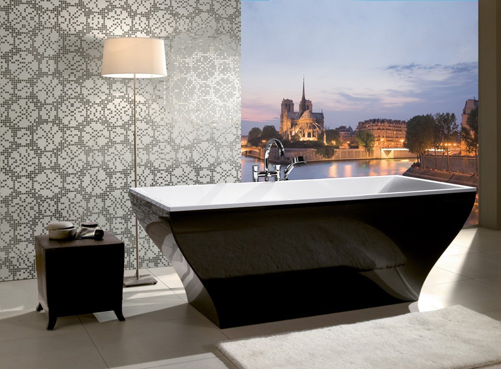 Bains de Kvaril : qu'est-ce que le kvaril ? inconvénients et avantages du matériau.Avis des clients