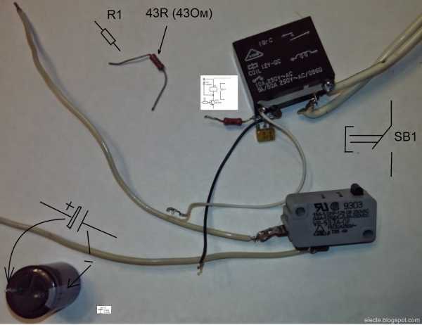 Relais temporisé à faire soi-même : tour d'horizon de 3 options maison
