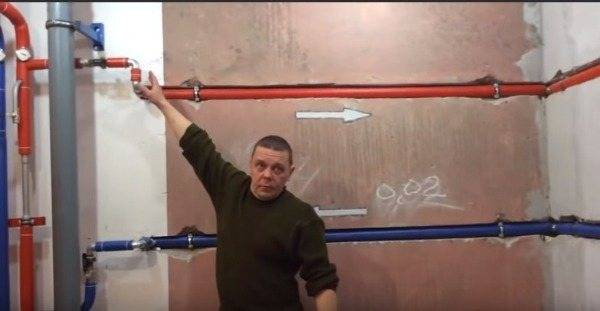 Ce à quoi vous devrez faire face lors du transfert d'un sèche-serviettes sur un autre mur