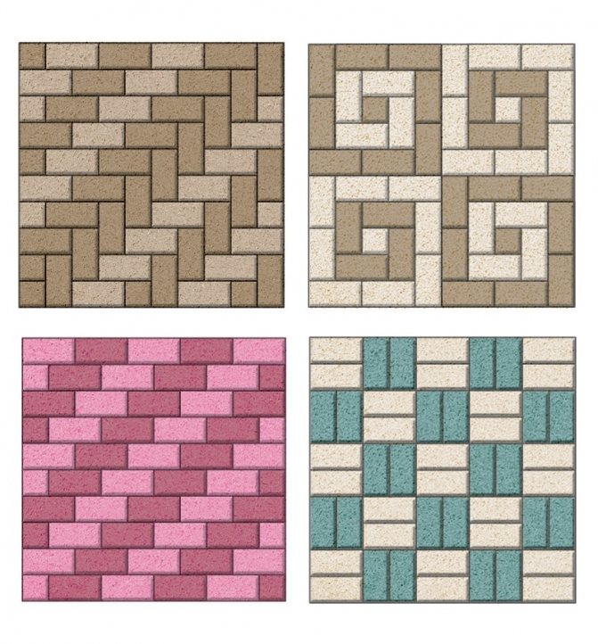 Technologie de production de dalles de pavage - keyprod