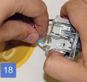 Comment installer une prise dans une cloison sèche: règles d'installation et conseils pour installer une prise