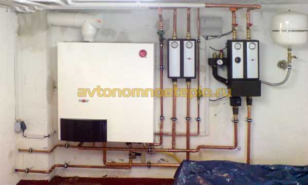 Aperçu des alternatives à une chaudière à double circuit avec chaudière à stratification intégrée