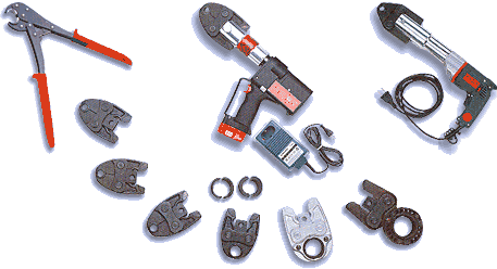 Comment choisir une pince à sertir pour tuyaux métal-plastique - nous analysons les critères de choix d'un outil