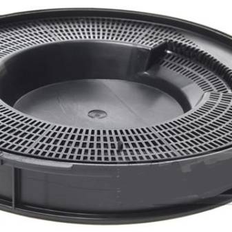 Filtre à charbon pour échappement: appareil, principe de fonctionnement et technologie de remplacement