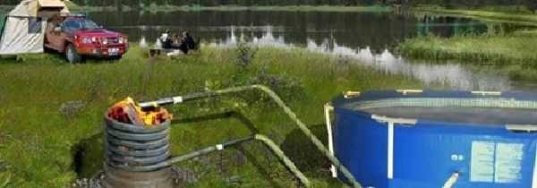 Comment chauffer la piscine à la campagne : 8 façons de chauffer l'eau de la piscine à la campagne