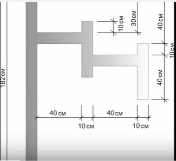 Nous fabriquons une étagère pour les livres de nos propres mains: 6 solutions originales