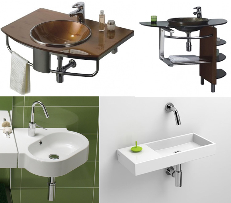 Conception de petite salle de bain - 90 photos d'intérieurs après rénovation, de belles idées