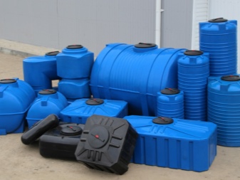 Comment choisir un réservoir pour une douche d'été: une comparaison des différentes options les unes avec les autres