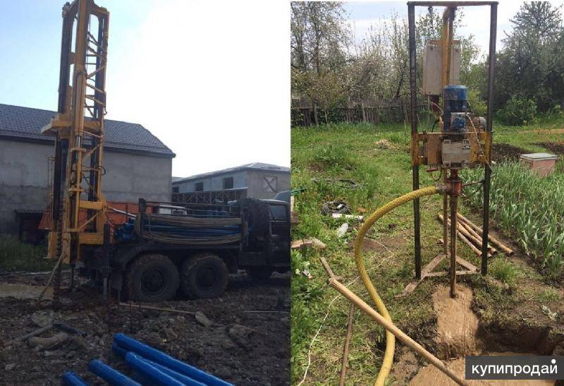 Quand est-il préférable de forer un puits pour l'eau: caractéristiques du forage pendant les saisons chaudes et froides