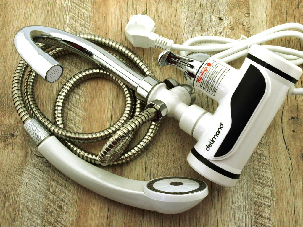 Chauffe-eau électrique instantané pour douche: classement des 10 meilleurs modèles de 2019-2020 et lesquels sont les meilleurs à choisir, ainsi que les avis des clients