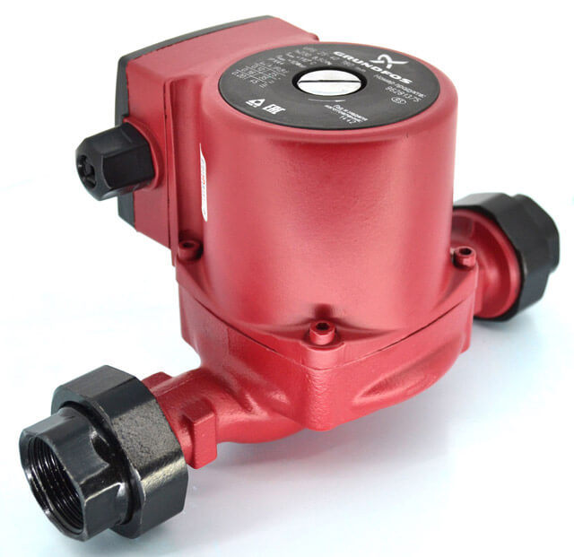 Système de chauffage ouvert