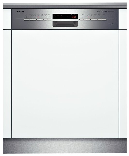 Comparaison des lave-vaisselle siemens iq500 sr656d10tr, siemens iq100 sr615x10ir