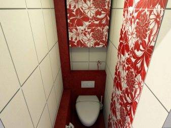 Trappes de plomberie de révision pour la salle de bain et les toilettes: types, règles de placement, caractéristiques de montage