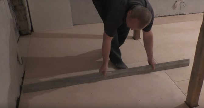 Comment choisir l'isolation du sol dans une maison en bois