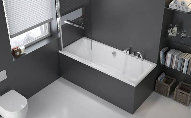 Comment et quel bain est-il préférable de choisir: un aperçu des options et des recommandations pour choisir