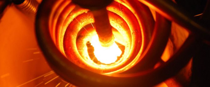 Comment fabriquer un appareil de chauffage par induction de vos propres mains à partir d'un onduleur de soudage