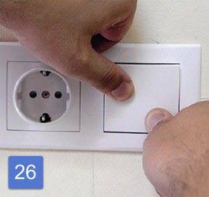 Comment installer une prise dans une cloison sèche: règles d'installation et conseils pour installer une prise