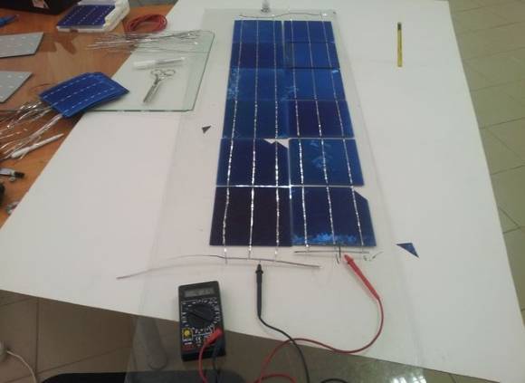 Energie pas chère : batterie solaire à monter soi-même - zetsila