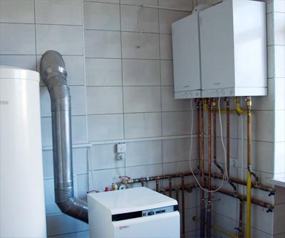 Chaudière électrique à double circuit: appareil, analyse des avantages et des inconvénients + éléments à prendre en compte lors du choix