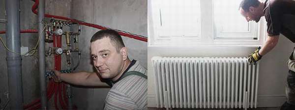 Raisons du bruit de fonctionnement des radiateurs de chauffage