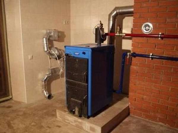 Quelles sont les normes d'installation d'une chaudière à gaz - exigences obligatoires