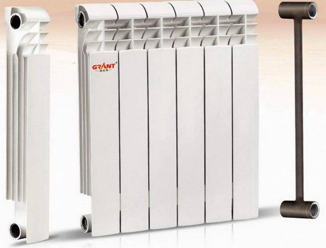 Comment choisir des radiateurs de chauffage : types et caractéristiques