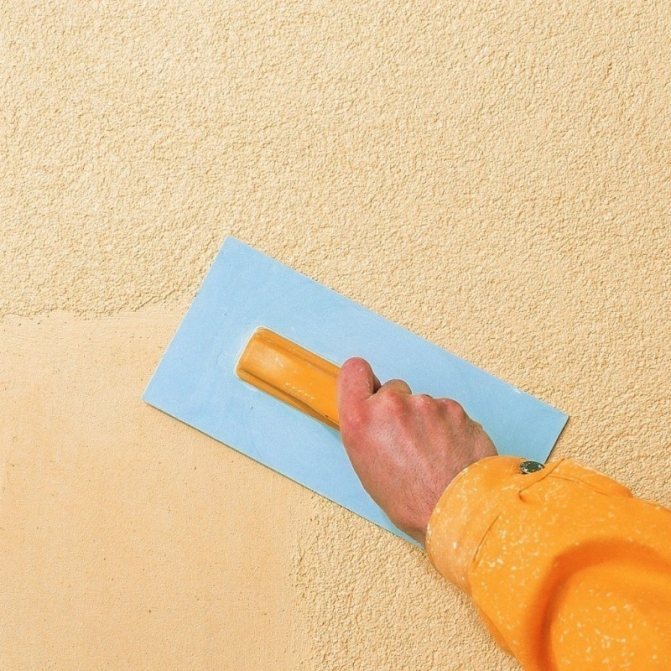 Techniques de décoration murale