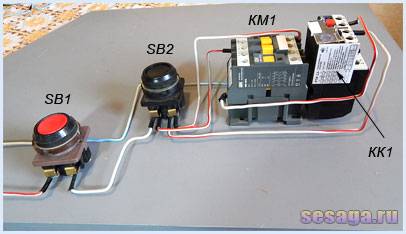 Relais thermique pour un moteur électrique: principe de fonctionnement, appareil, comment choisir
