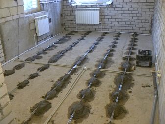 Démontage d'une chape ciment-sable : instructions de démontage et ses subtilités