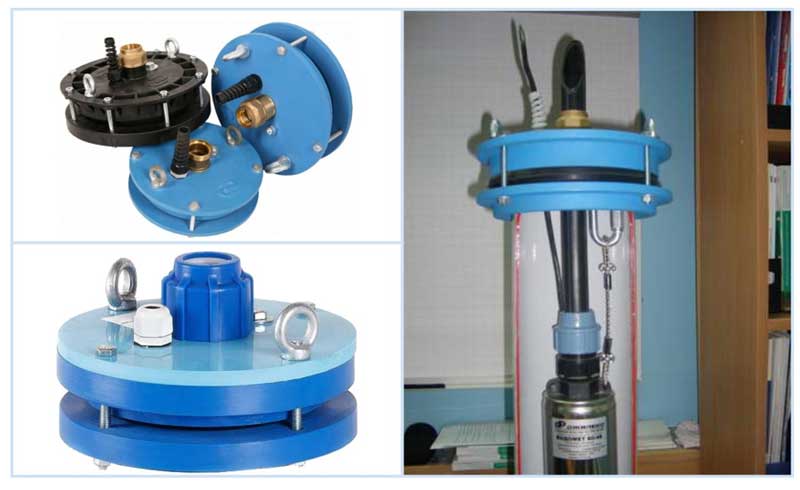 Dirigez-vous vers un puits - types, installation, production à faire soi-même