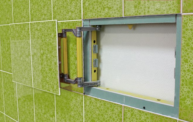 Trappes de visite : comment bien organiser l'accès aux communications