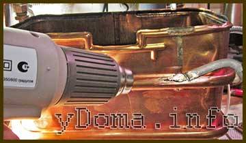 Thermocouple pour un geyser : conception et principe de fonctionnement + vérification et remplacement par vous-même