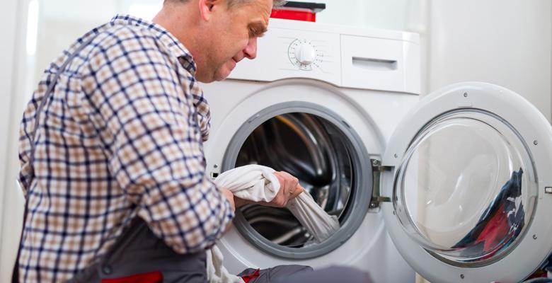 Dysfonctionnements de la machine à laver